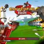 Grow Empire Rome Mod APK Feature Image