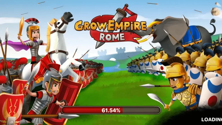 Grow Empire Rome Mod APK v1.39.1 (Unlimited Money) Free on Android