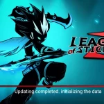 League Of Stickman Mod APK Featured Image