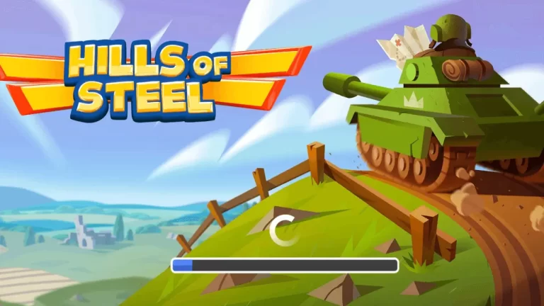 Hills of Steel Mod APK v6.5.0 (Unlimited Money, Coins) Free on Android