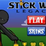 Stick War Legacy Mod APK Feature Image
