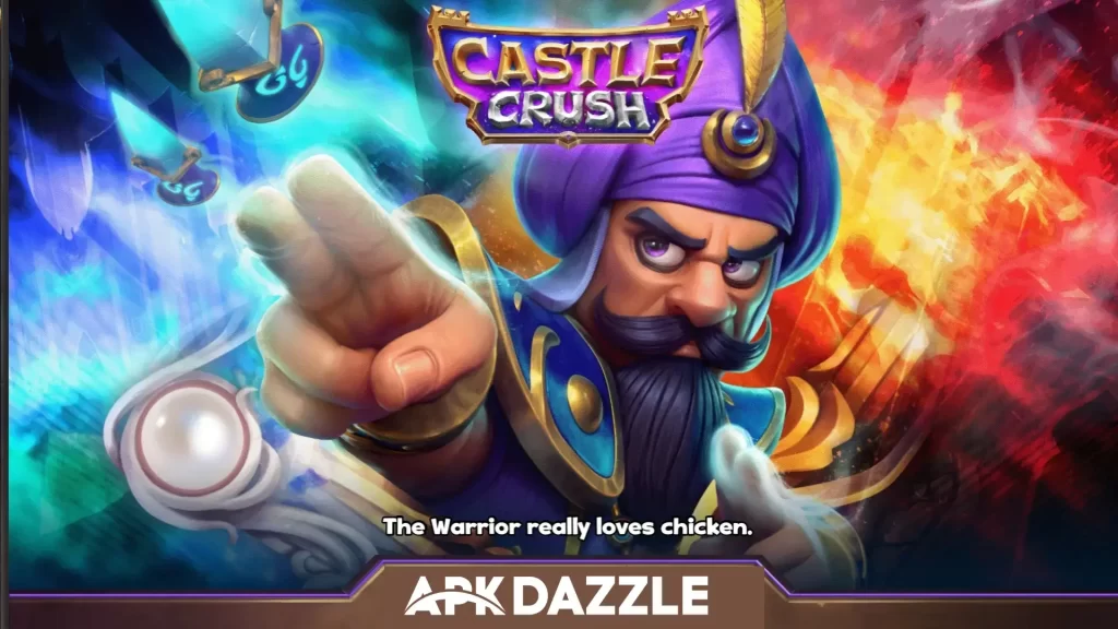 Castle Crush Mod APK Featured image