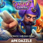 Castle Crush Mod APK Featured image