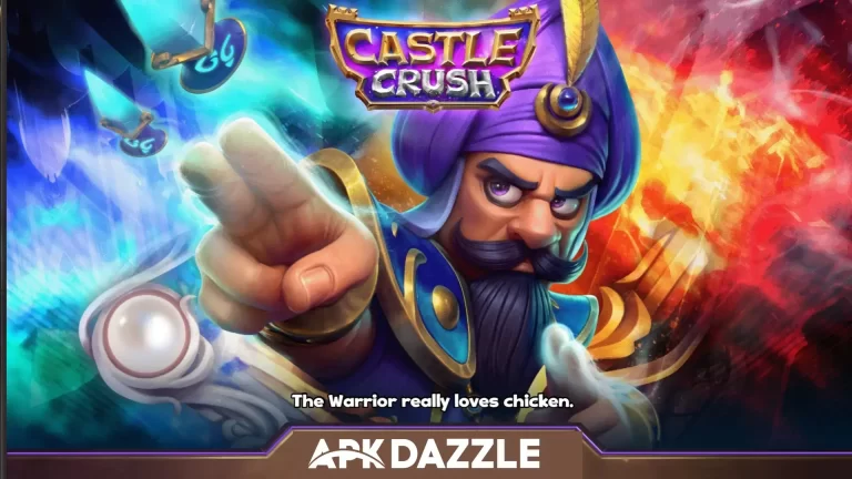 Castle Crush Mod APK v6.3.5 (Unlimited Gems/Money) Free on Android