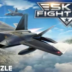 Sky Fighters 3D Mod APK Featured Image