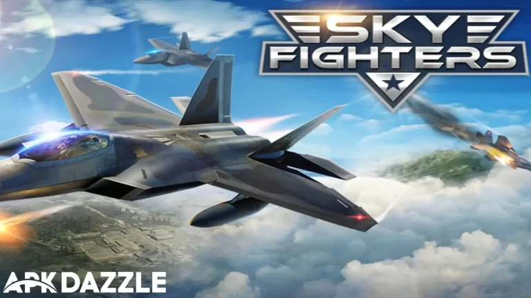 Sky Fighters 3D Mod APK v2.6 (Unlimited Money, Diamonds) Free on Android