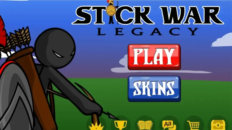 Stick War Legacy Mod APK v2023.5.255 (Unlimited Money / Mod Menu)