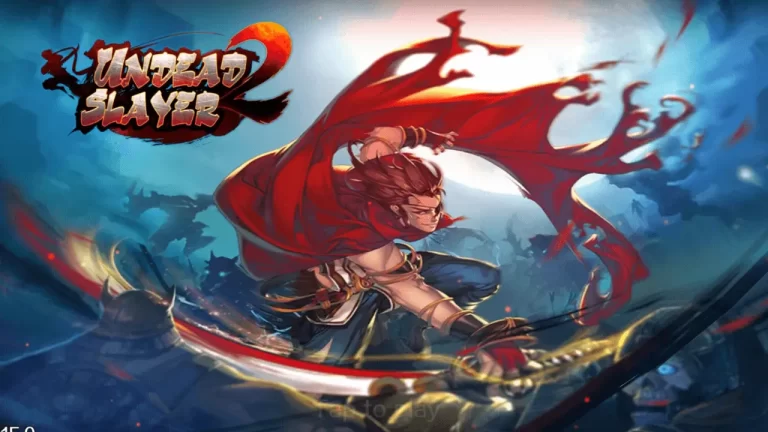 Undead Slayer Mod APK v1.5.1 (Unlimited Money/ Jade) Free on Android
