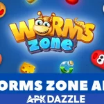 Worm Zone Mod APK Feature Image