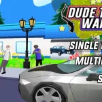 Dude Theft Wars Mod APK feature-image