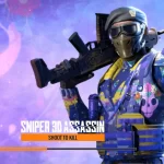 Sniper 3D Mod APK Feature Image