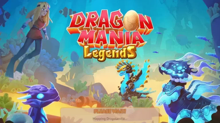 Dragon Mania Legends Mod APK v7.9.2a (Unlimited Coins) Free on Android