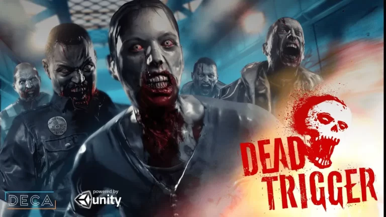 Dead Trigger Mod APK v2.1.5 (Unlimited Money/ Ammo) Free on Android