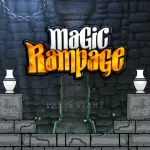 Magic Rampage Mod APK Featured Image