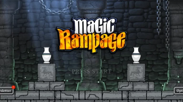 Magic Rampage Mod APK...