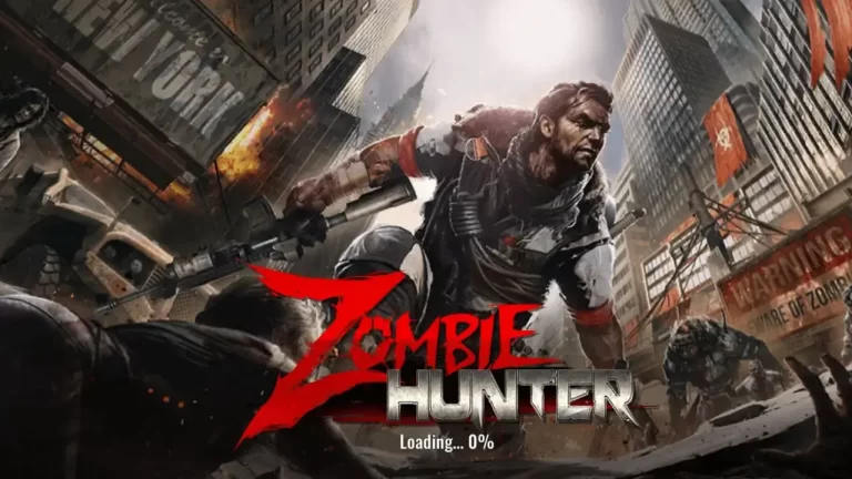 Zombie Hunter Mod APK v1.82.0(Unlimited Money / Gold, God Mode)