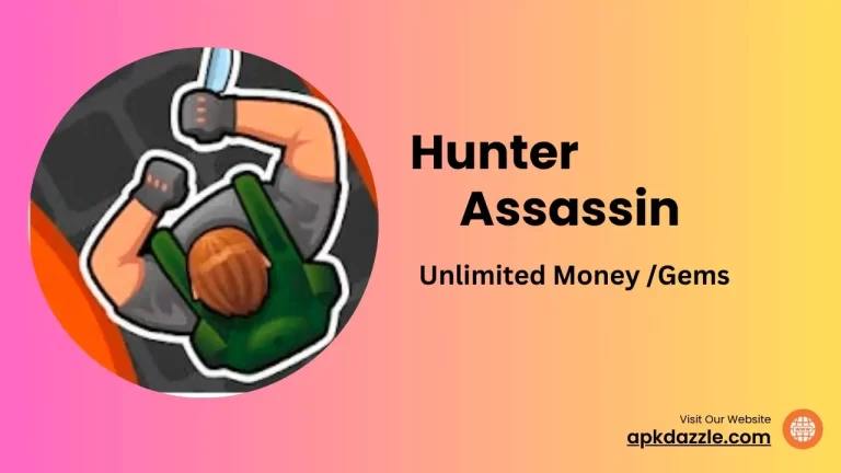 Hunter Assassin Mod APK v1.94.0 (Unlimited Money/Gems) Free on Android