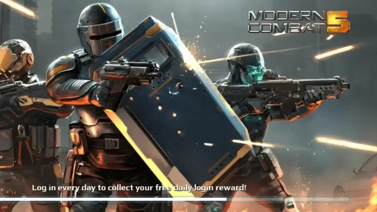 Modern Combat 5 Mod APK v5.9.2a (Unlimited Money/Gems) Free on Android