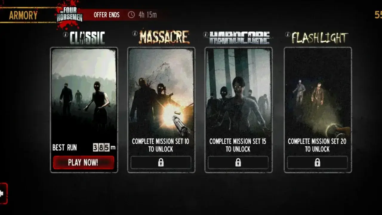 Awesome Game Modes