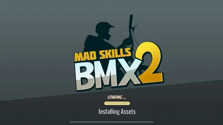 Mad Skills BMX 2 Mod APK v2.5.8 (Unlimited Money) Free on Android
