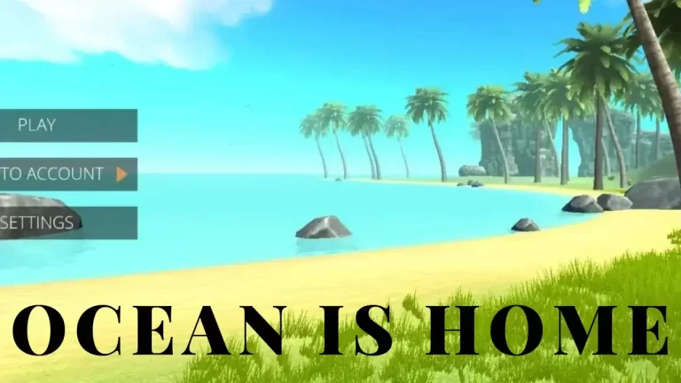 Ocean Is Home: Survival Island Mod APK v3.4.5.0 (Unlimited Coins/Gold)