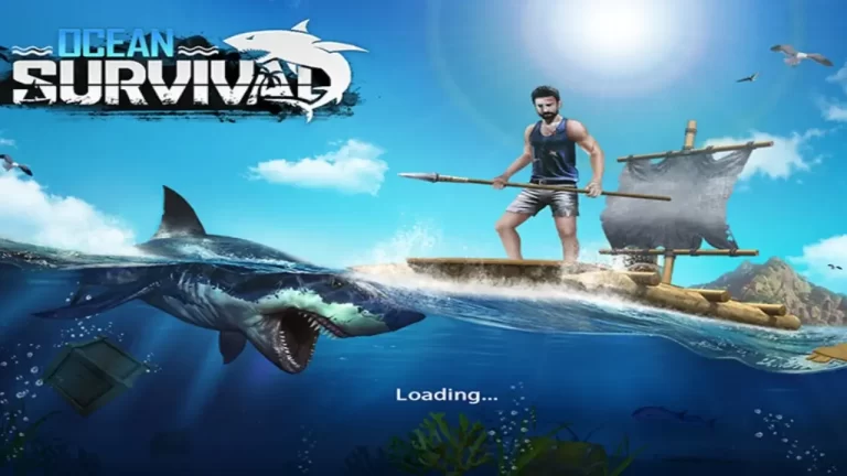 Ocean Survival Mod APK v2.0.4 (Unlimited Money/Coins) Free on Android