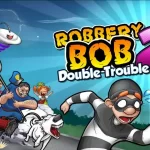 Robbery Bob 2 Mod APK Feature Image