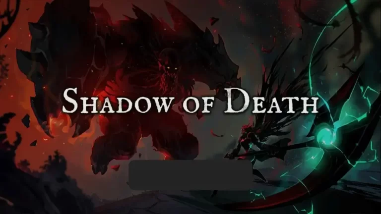 Shadow of Death Mod APK v1.102.17.0(Unlimited Money) Free on Android