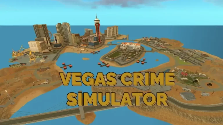 Vegas Crime Simulator Mod APK v6.4.0(Unlimited Money) Free on Android