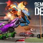 Demolition Derby 3 Mod APK Feature Image