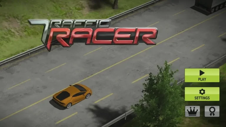 Download Traffic Racer Mod...
