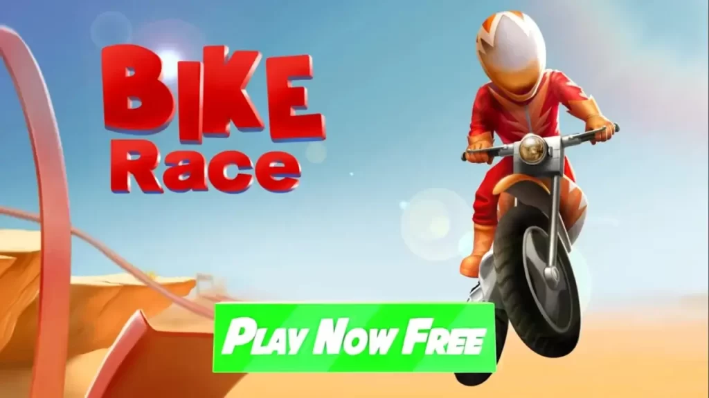 Bike Race Mod APK Feature Image