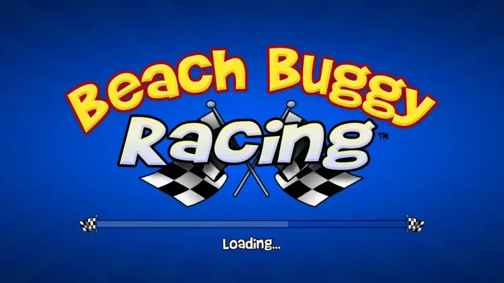 Beach Buggy Racing Mod APK Feature Image