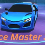 Race Master 3D Mod APK Feature Image