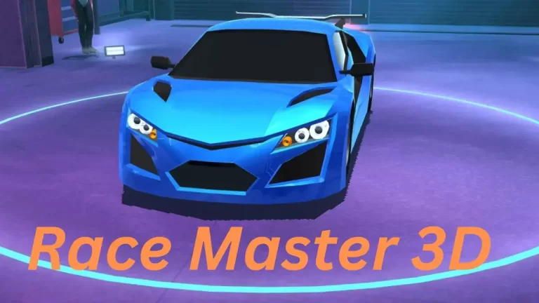 Race Master 3D Mod...