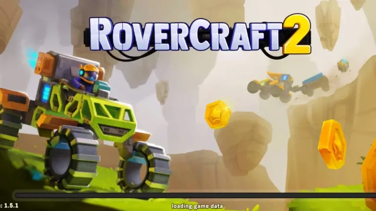 Rover Craft 2 MOD...