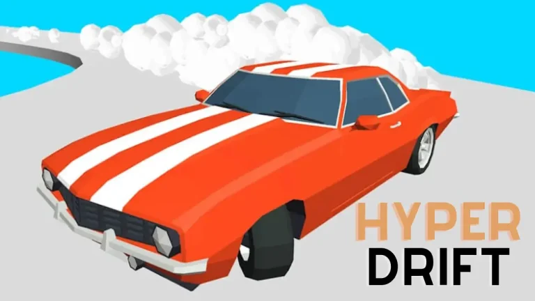 Hyper Drift MOD APK v1.22.6 (Unlimited Money / Unlock All Cars)