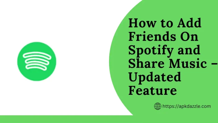 How to Add Friends...