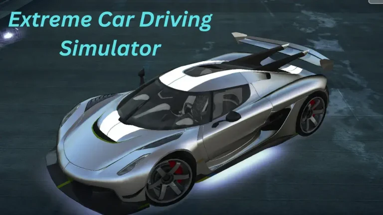 Extreme Car Driving Simulator...