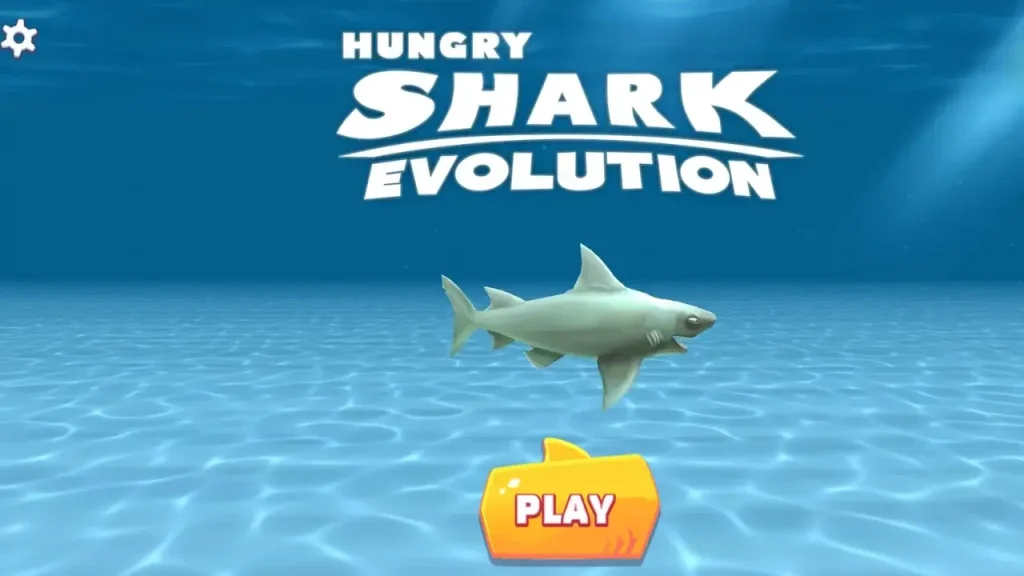 Hungry Shark Evolution MOD APK feature image