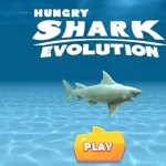 Hungry Shark Evolution MOD APK feature image