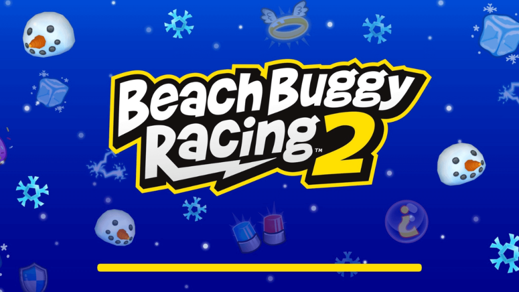 Beach Buggy Racing 2 MOD APK feature image