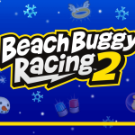 Beach Buggy Racing 2 MOD APK feature image