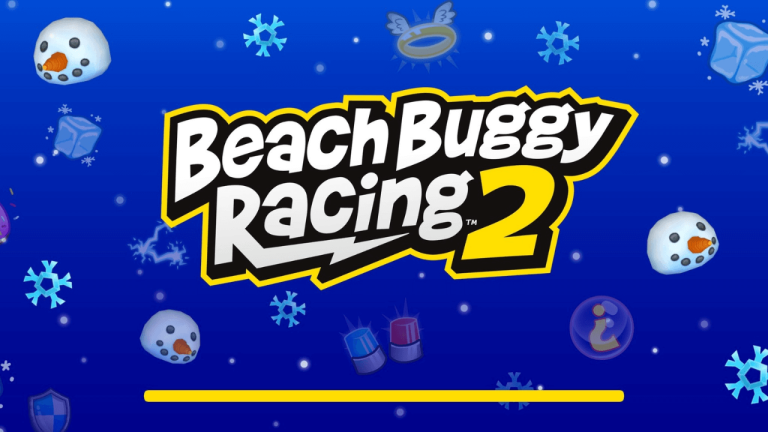 Beach Buggy Racing 2...
