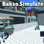 Bakso Simulator MOD APK feature image