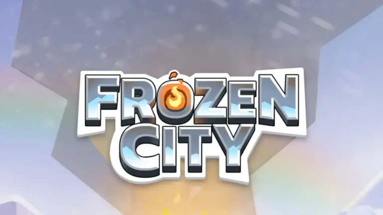 Frozen City MOD APK...