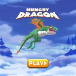 Hungry Dragon MOD APK feature image